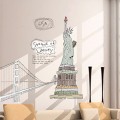 Statue of Liberty Wall Sticker